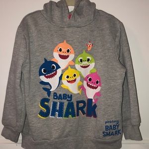 Pinkfong Baby Shark Hoodie